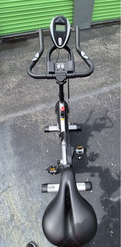 Excersice bicycle