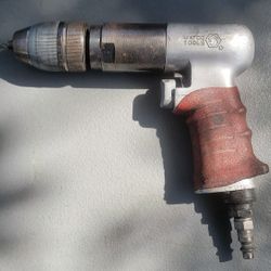 Matco 1/2" Air Drill With Keyless Chuck