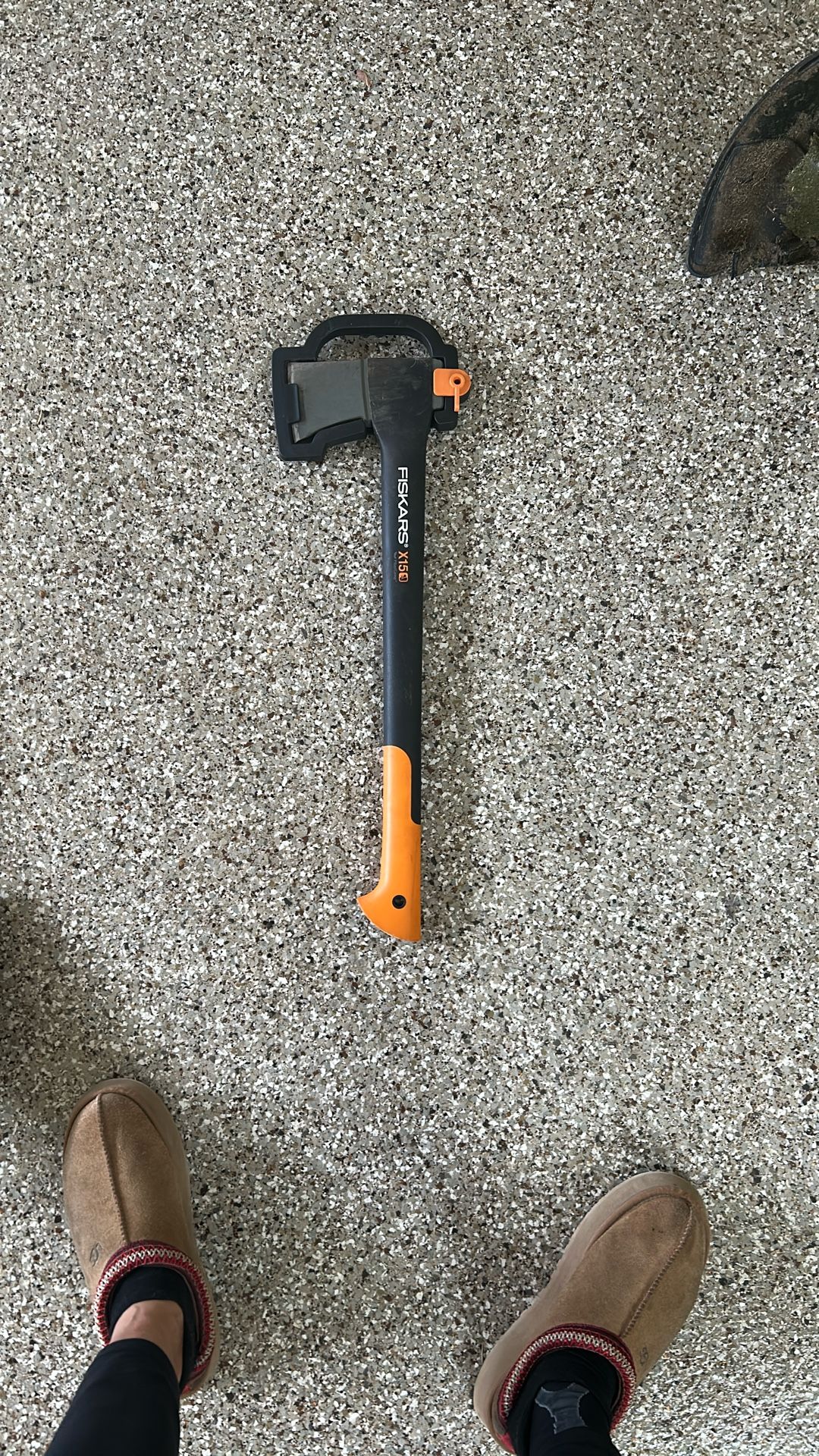Axe By Fiskars