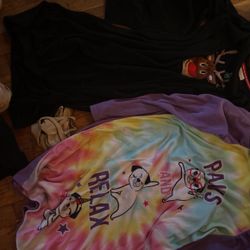 Girls Pj Gowns Size Small