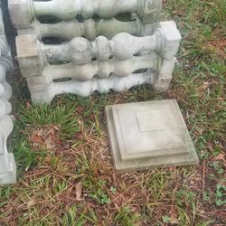 Balustrade Pillars 