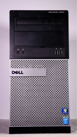 Dell Optiplex 3020 MT Gaming PC
