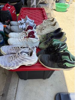 Shoe lot sale size 9.5-11.5