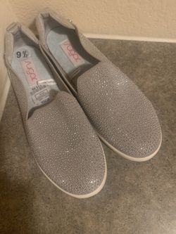 Bling Sneakers