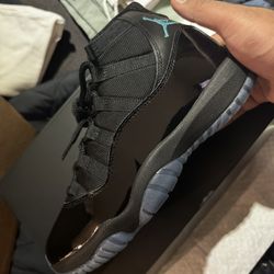 Jordan 11 Retro “Gamma Blue”(GS)