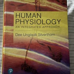 Human Physiology 8e 