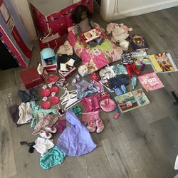 American Girl Haul