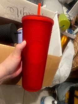 Brand new Starbucks cup