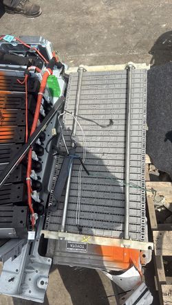 2007 prius battery cells