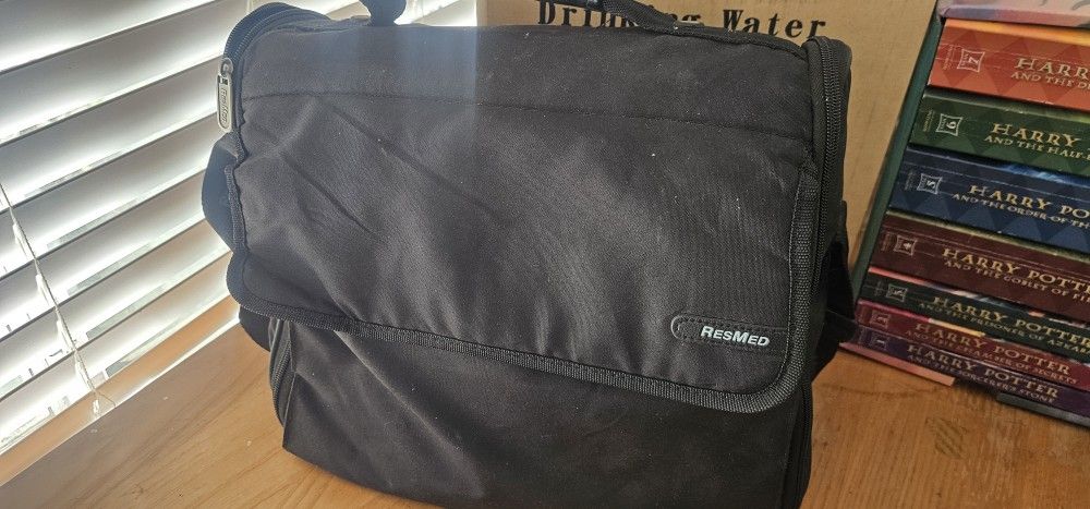 Respiratory Device, Rested S9 VPAP ST Bilivel Divice