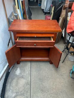 Pair Of Drawers