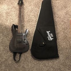 Diamond Series Schecter 