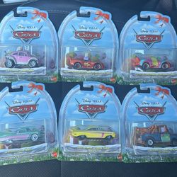 Disney Cars Easter Edition