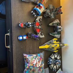 Lego Lot For Sale 