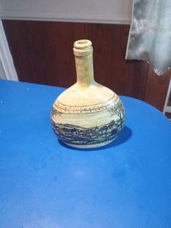 A bottle