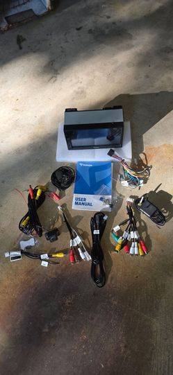 Eonon Ux7 radio head unit