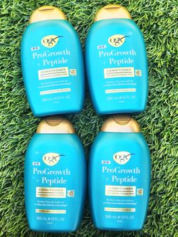 OGX Pro Growth Conditioner Bundle