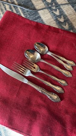 Oneida stainless pattern BOURBON