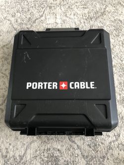 Porter Cable DA250C Finish Nailer