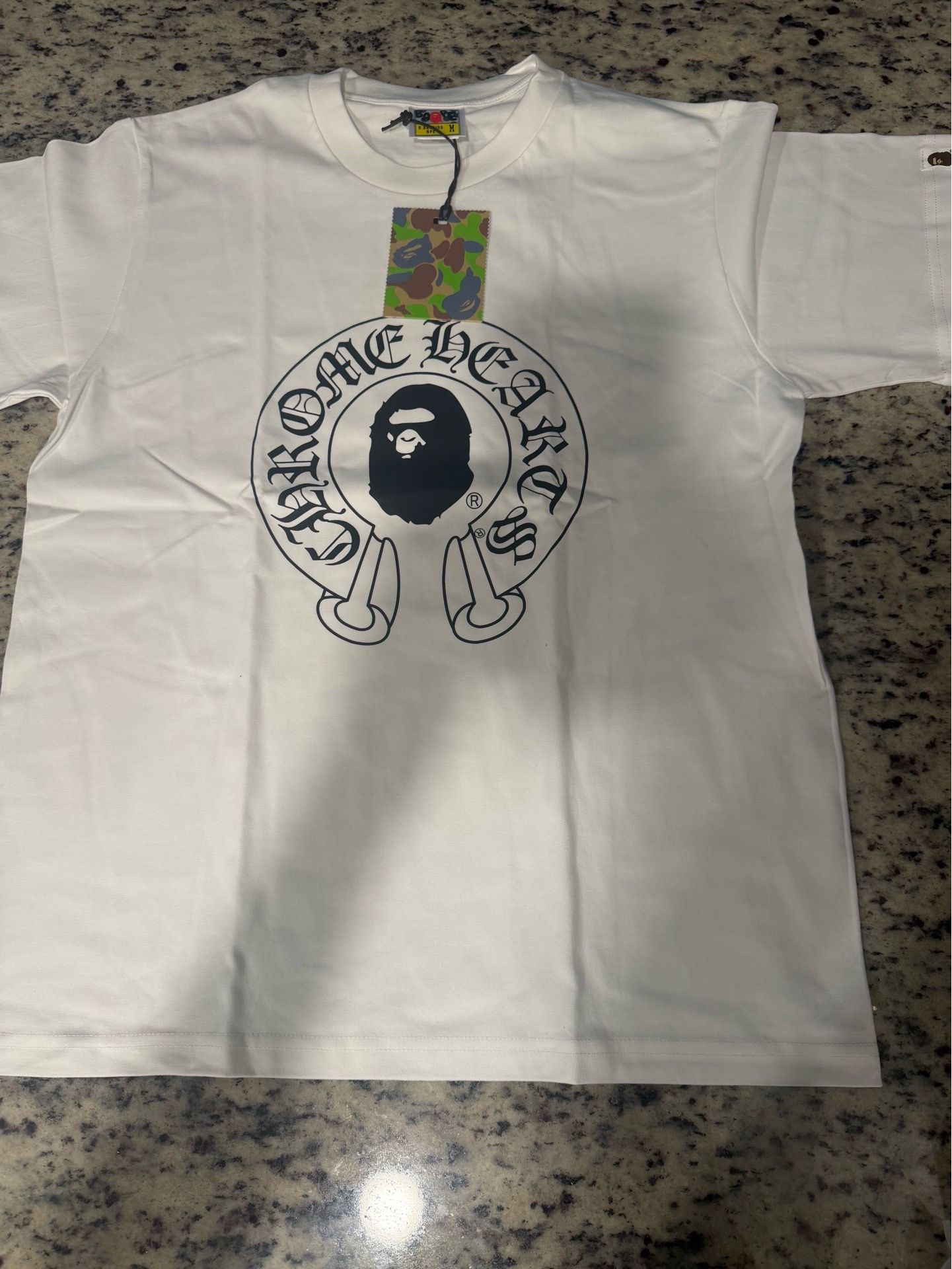 Bape x Chromehearts