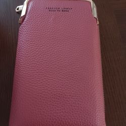  Kiss Lock phone Wallet New