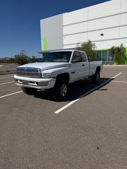 1998 Dodge Ram 2500