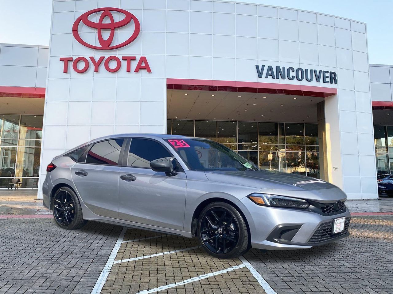 2023 Honda Civic