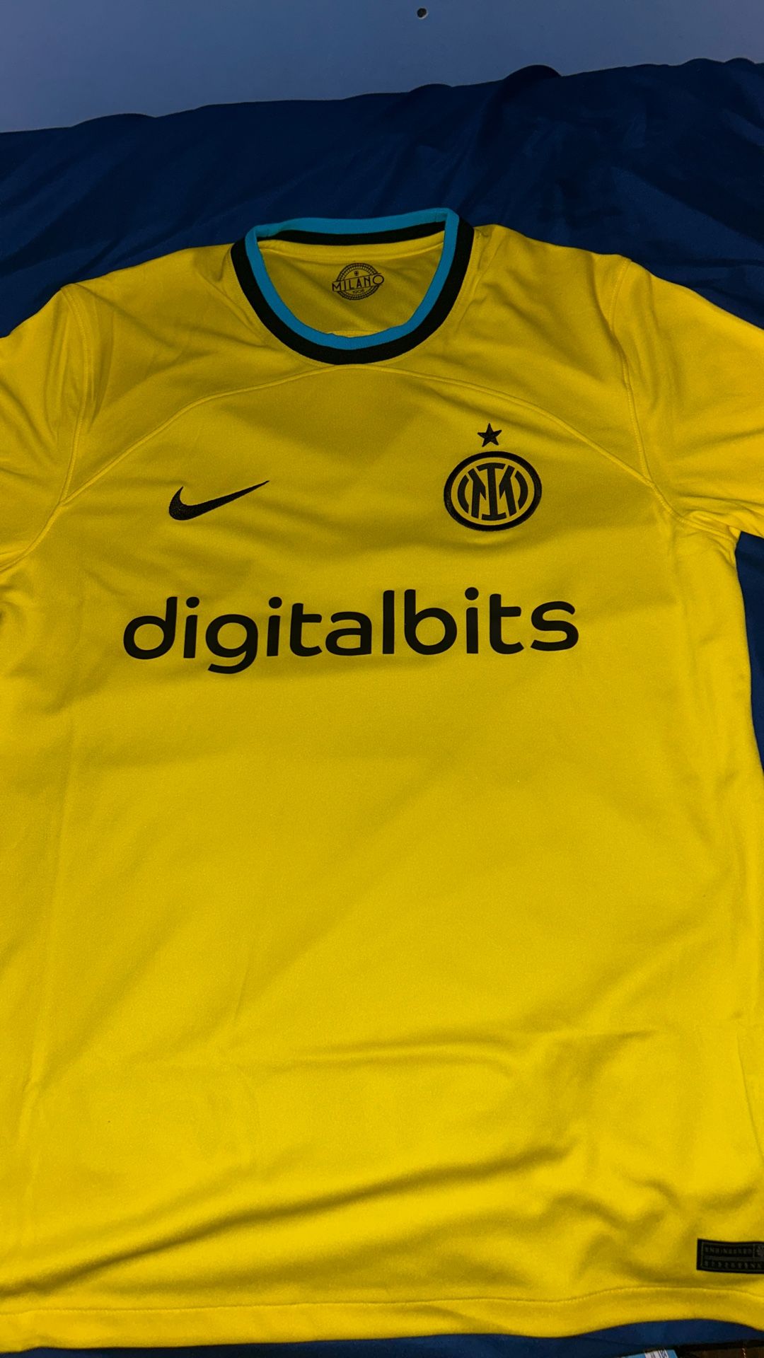 Inter Milan Third Jersey 2022/2023