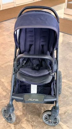 Nuna Baby Stroller Navy Blue