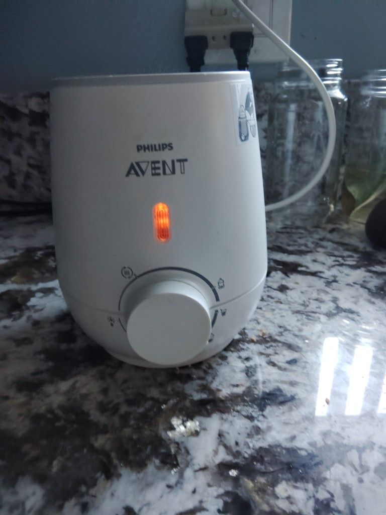 Calentador De Biberones Para Bebe