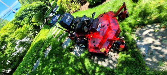Exmark lawn mower