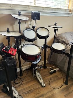 Alesis nitro pro see description for more