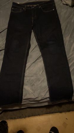 Men’s Levis Jeans 511 W 34 L 32