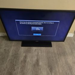 Samsung Smart TV 36"

