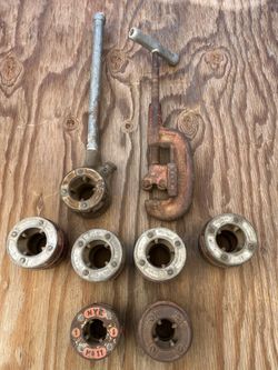 Pipe Threaders, Cutter in Rosedale