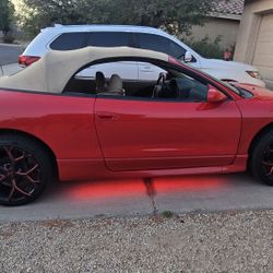 98 Eclipse Spider Convertible 
