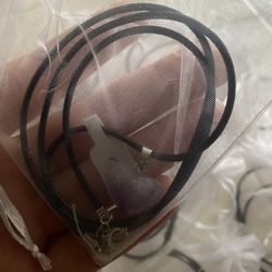 Necklaces 