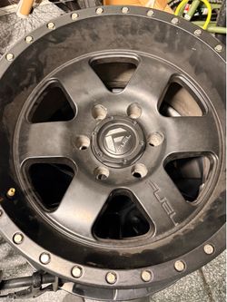 Tires and rims