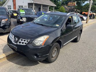 2015 Nissan Rogue Select