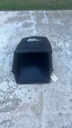 Craftsman Dust-Blocker EZ Empty Bag. Used Once!