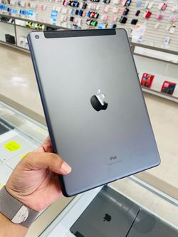 iPad 9th gen 64gb LTE