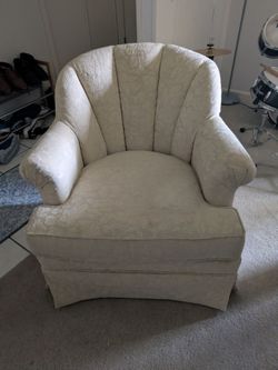 Upholstered Rocking Chair