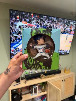 Ohtani bobblehead
