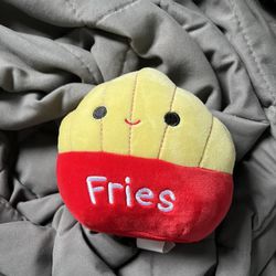 Squishmellow Fries Plush