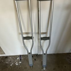 Crutches