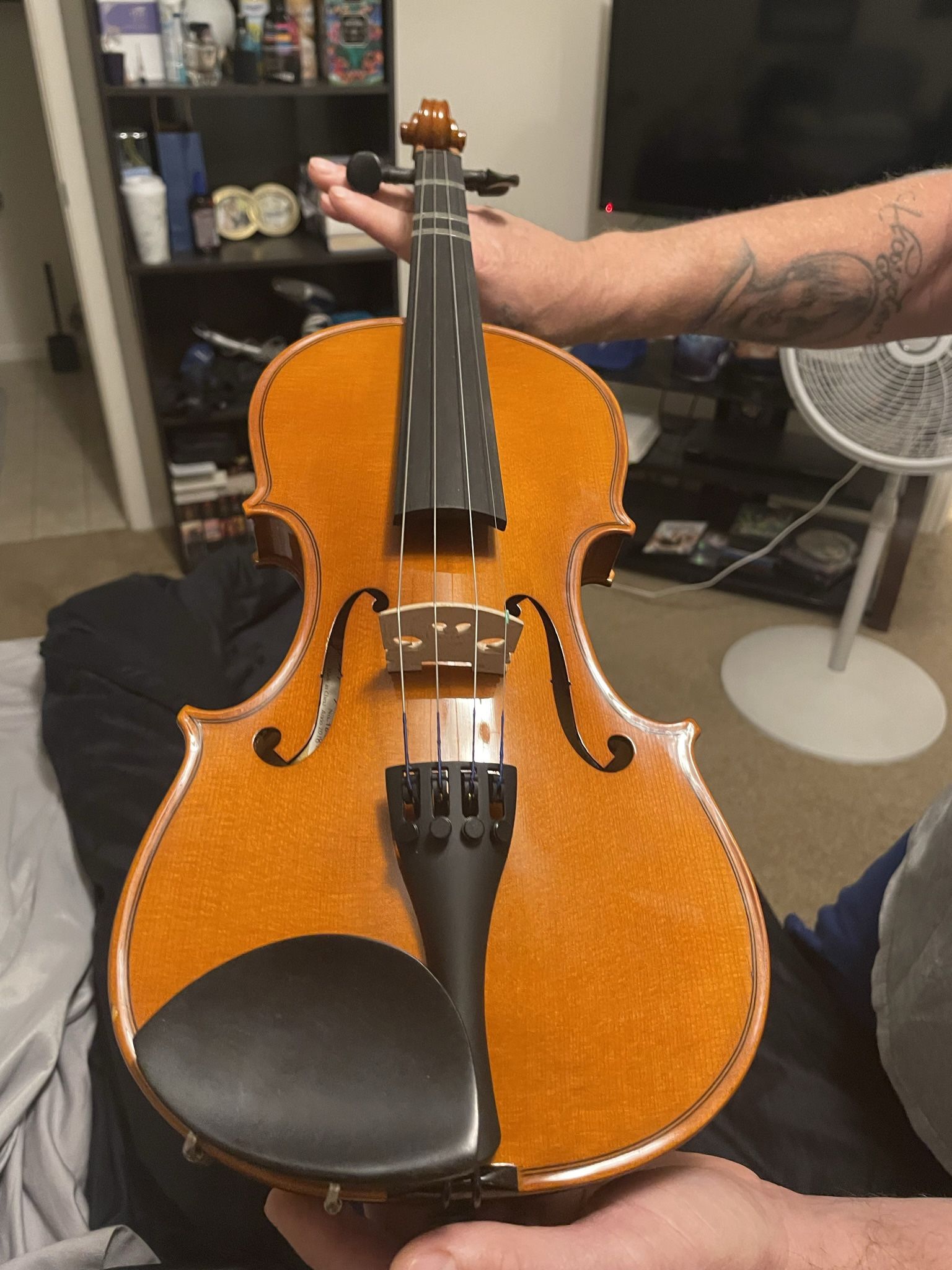 Violin  Yamaha V3