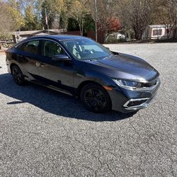 2021 Honda Civic