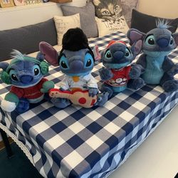 RARE Disney Exclusive Lilo & Stitch Plush