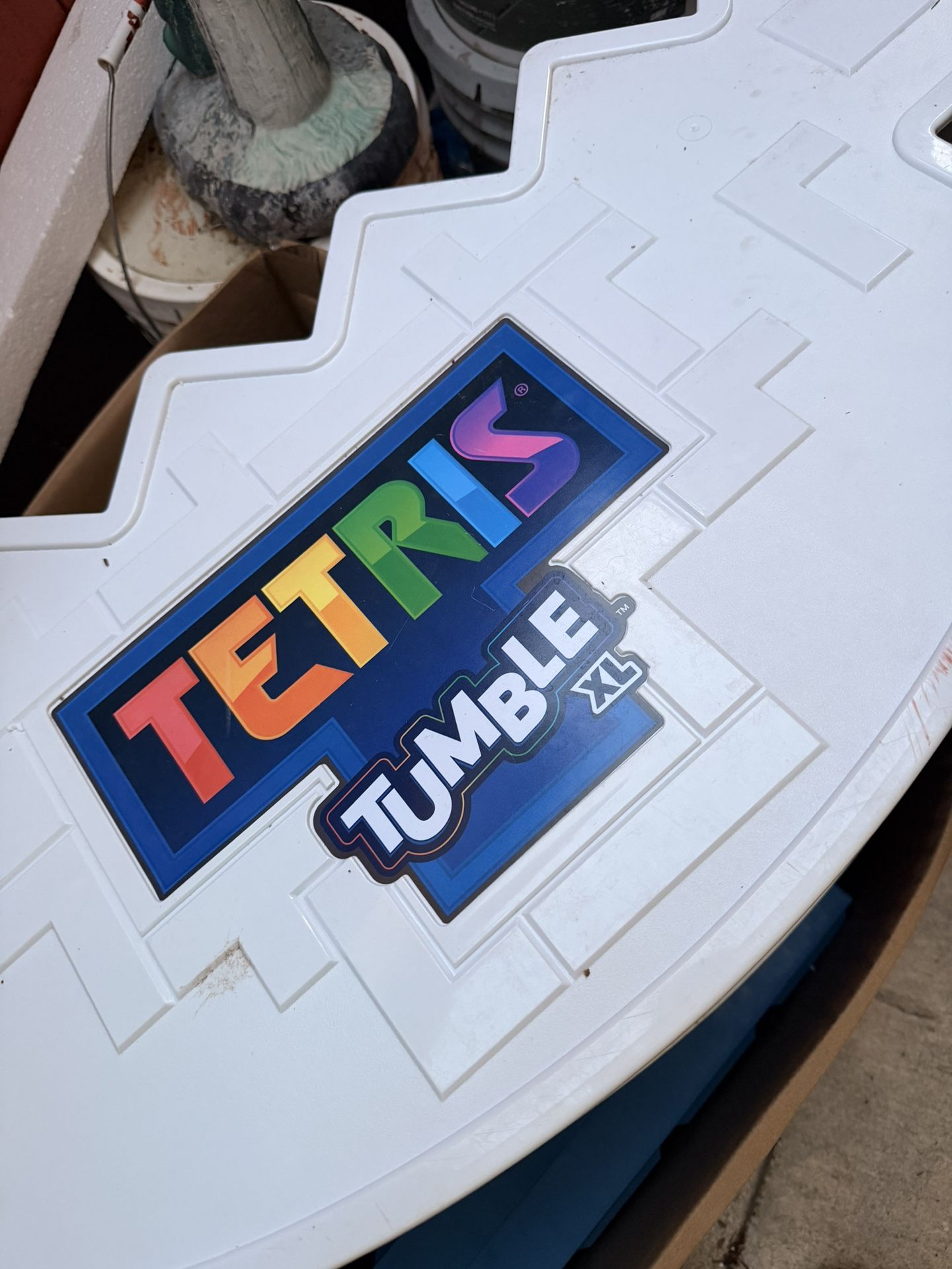 Tetris Tumble