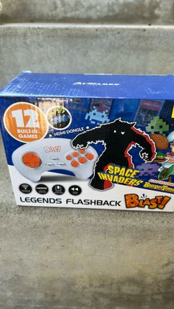 New Legends Flashback 